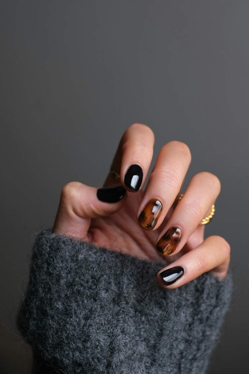Manicure professionale in corso